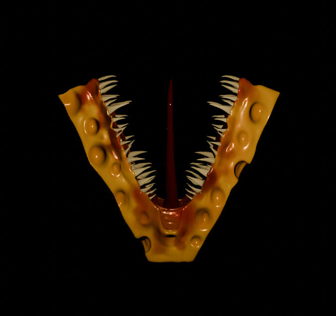 Demon Cheese