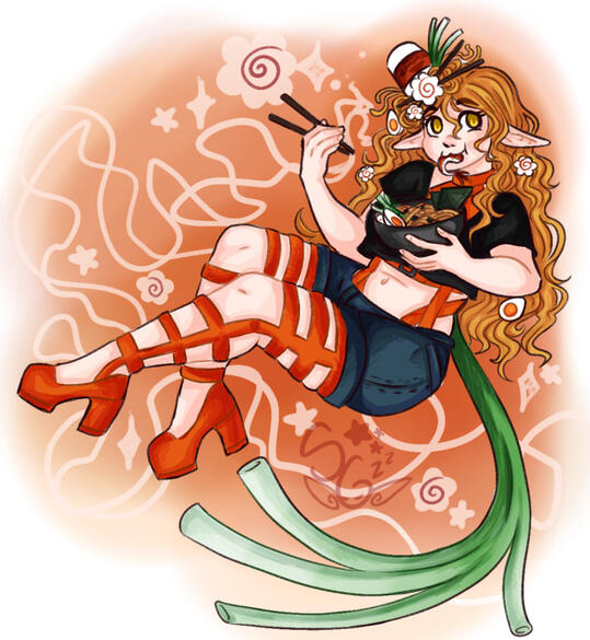 GMbox FanArt of Avatar: Nori